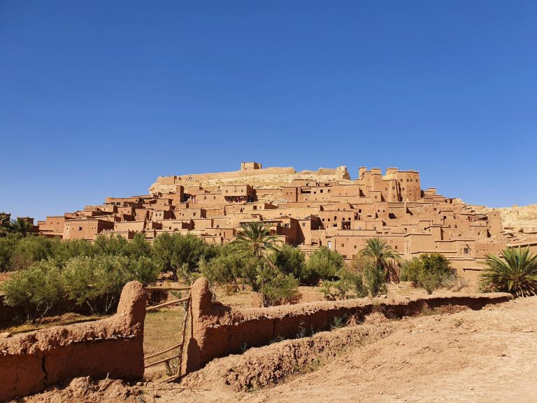 Ait Benhaddou