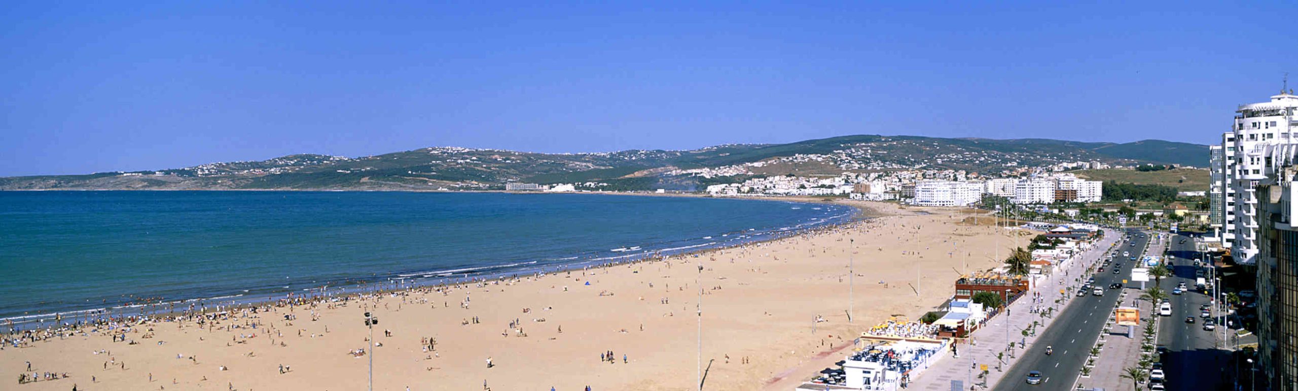 Tanger Strand
